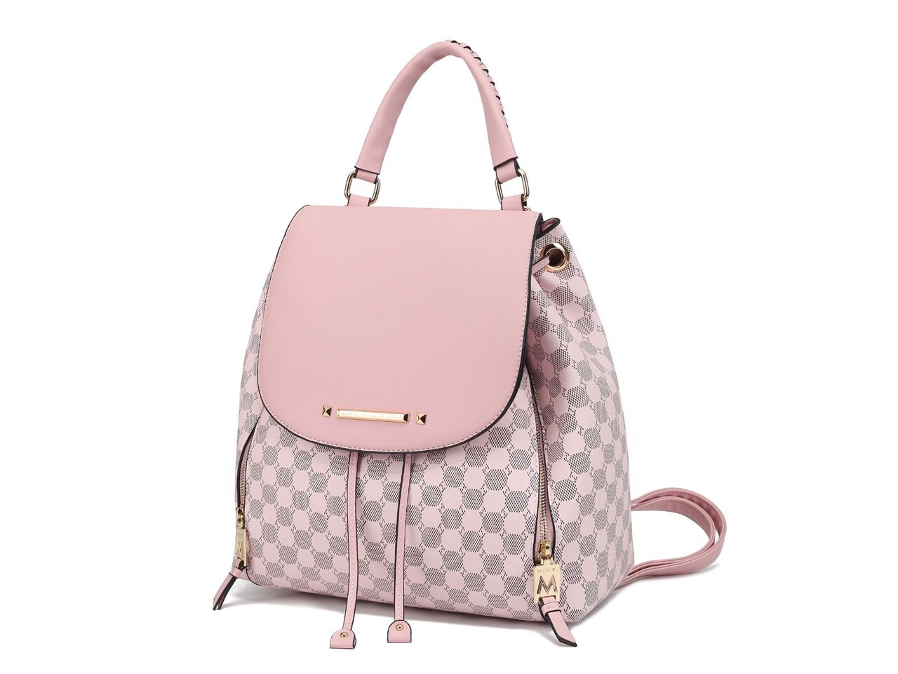 pink backpack louis vuittons